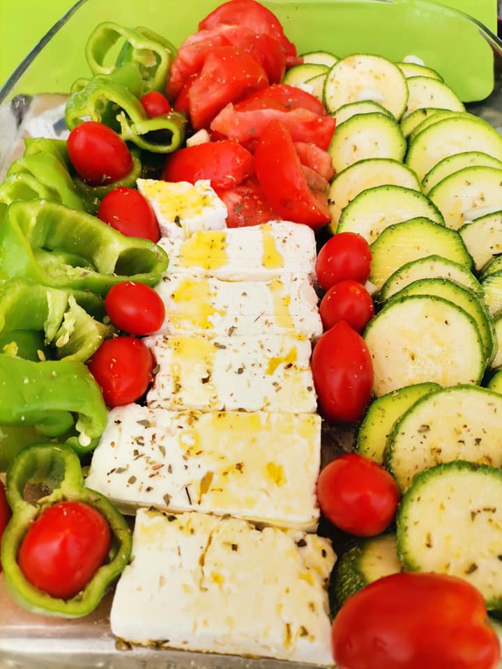 Φιογκάκια_με λαχανικά_