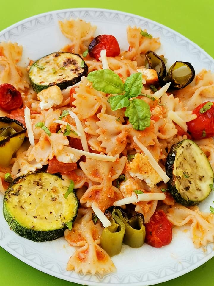 Φιογκάκια_με λαχανικά_