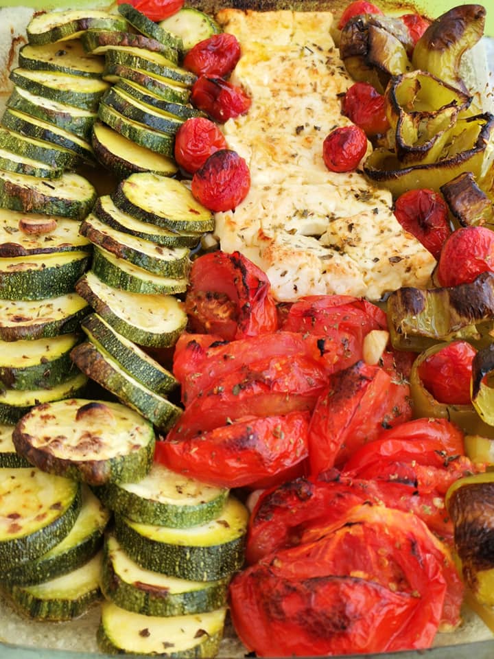 Φιογκάκια_με λαχανικά_