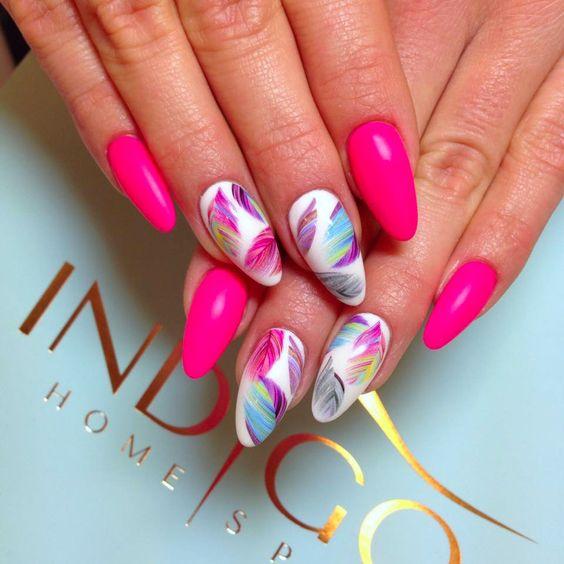 φούξια_νύχια_με_φτερά_ φούξια_νύχια_με_φτερά_