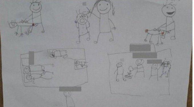 Φρίκη: Μητέρα και πατριός βίαζαν τα παιδιά τους – Τους άφησαν ελεύθερους