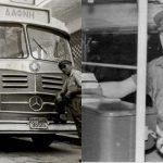 Η ιστορία των αστικών λεωφορείων και των συγκοινωνιών στην παλιά Αθήνα _