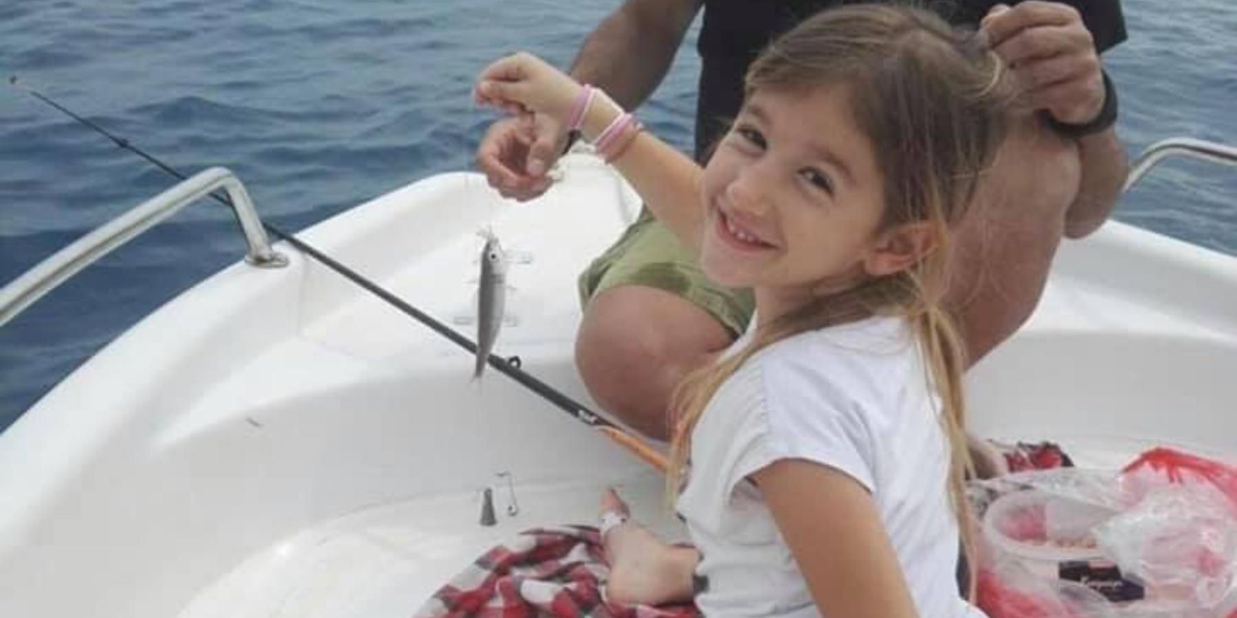 Θρήνος : Έφυγε από τη ζωή  πριν από λίγο η 7χρονη ανιψιά της Έρικκας Πρεζεράκου