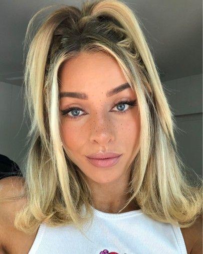 Ανάλαφρα _χτενίσματα_ μισά_πάνω_μισά_κάτω_