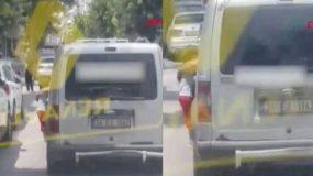 Σοκ : Κρέμασε το 3χρονο παιδί  του από το παράθυρο του αυτοκινήτου για τιμωρία