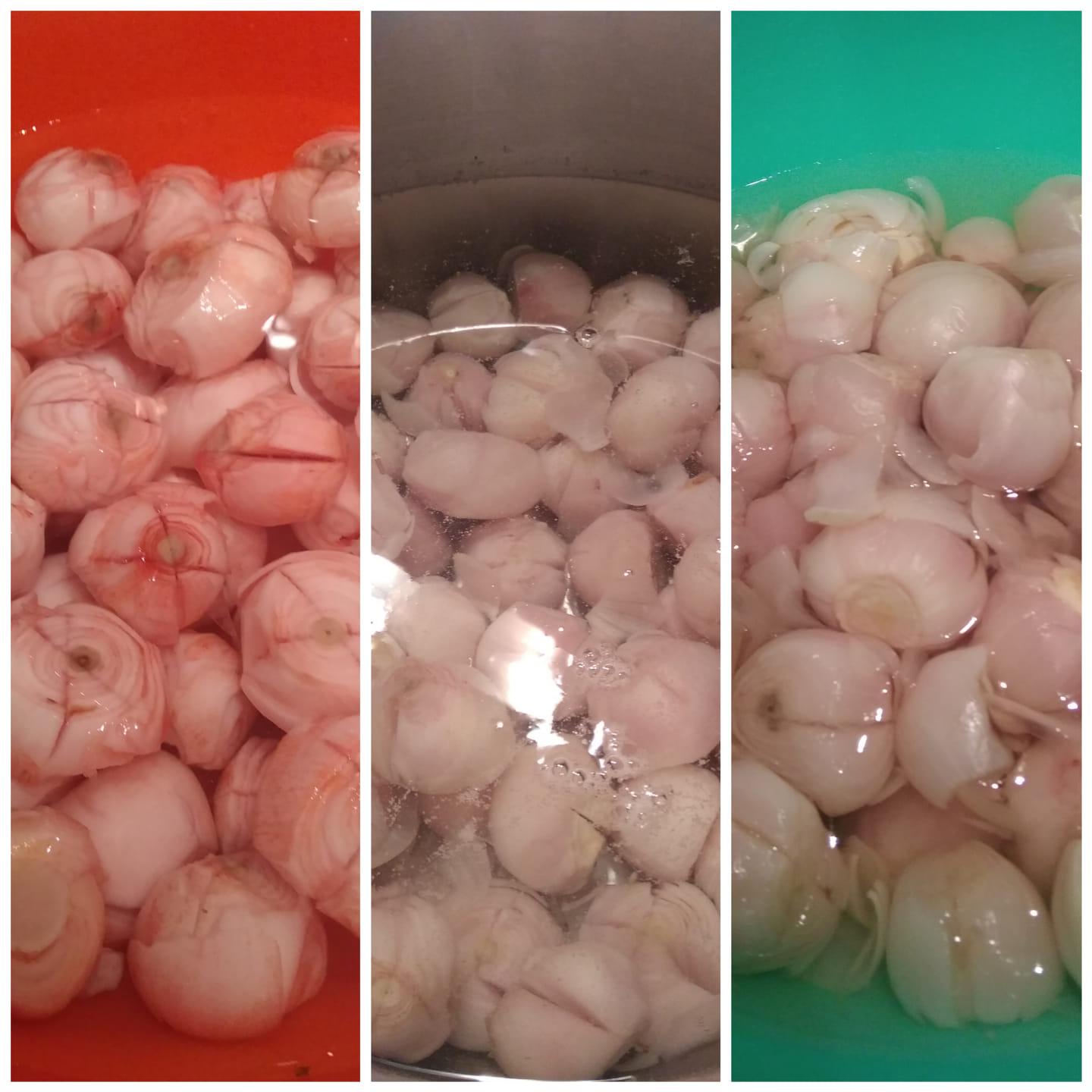 Βολβοί- ή- Κρητικοί- ασκορδουλάκοι-