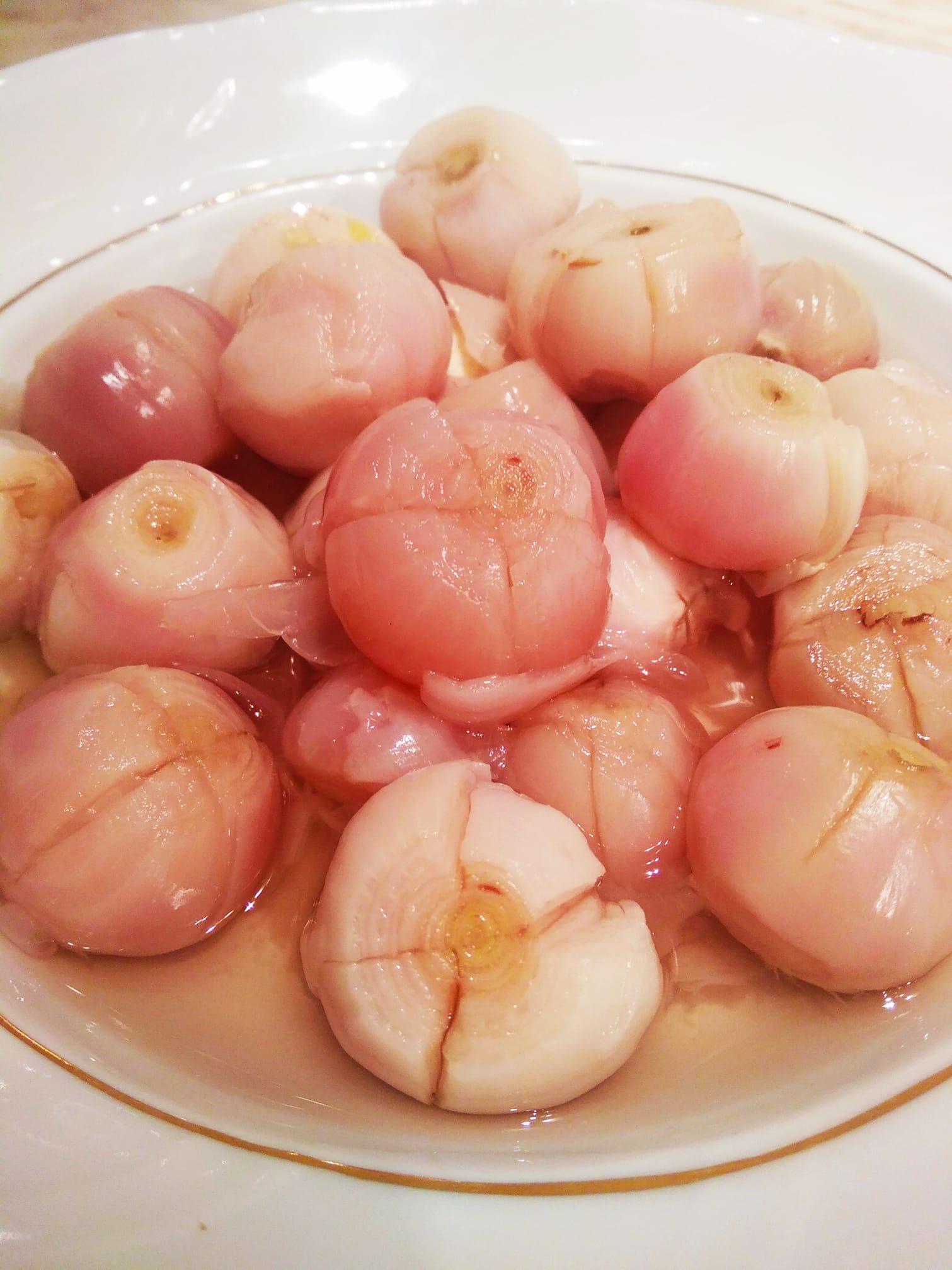 Βολβοί- ή- Κρητικοί- ασκορδουλάκοι-