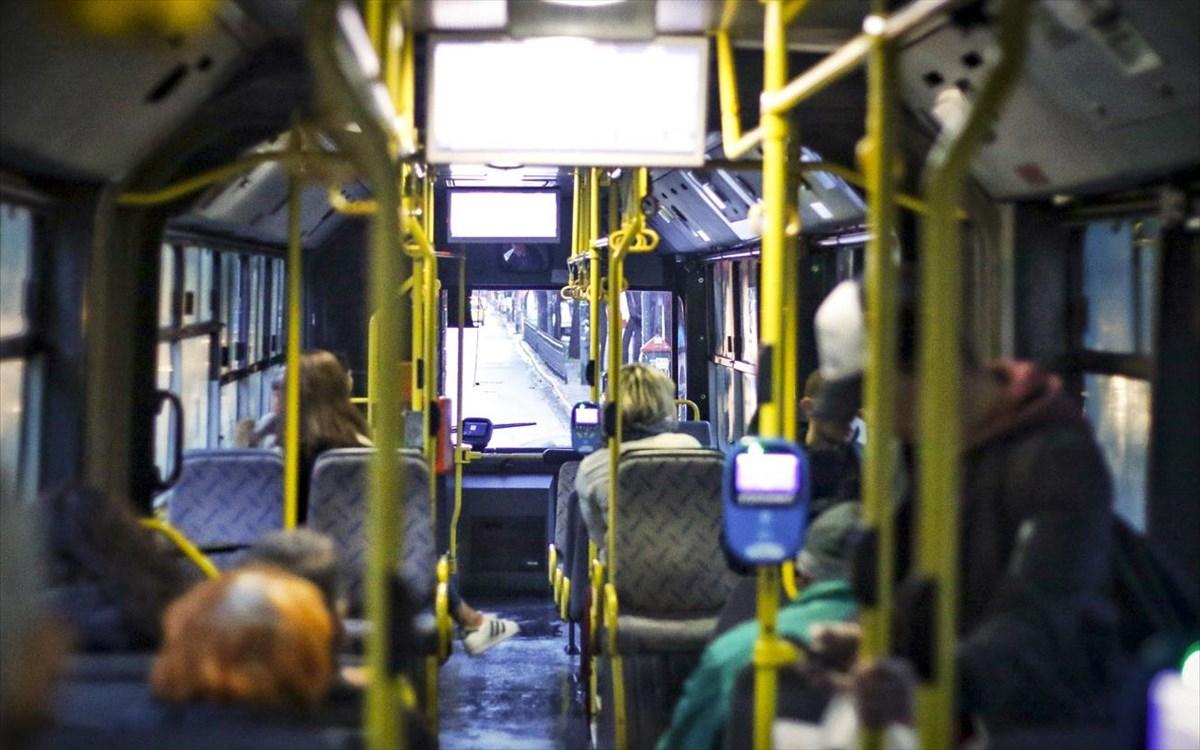 Επιβάτης επιτέθηκε με σπρέι πιπεριού σε οδηγό λεωφορείου