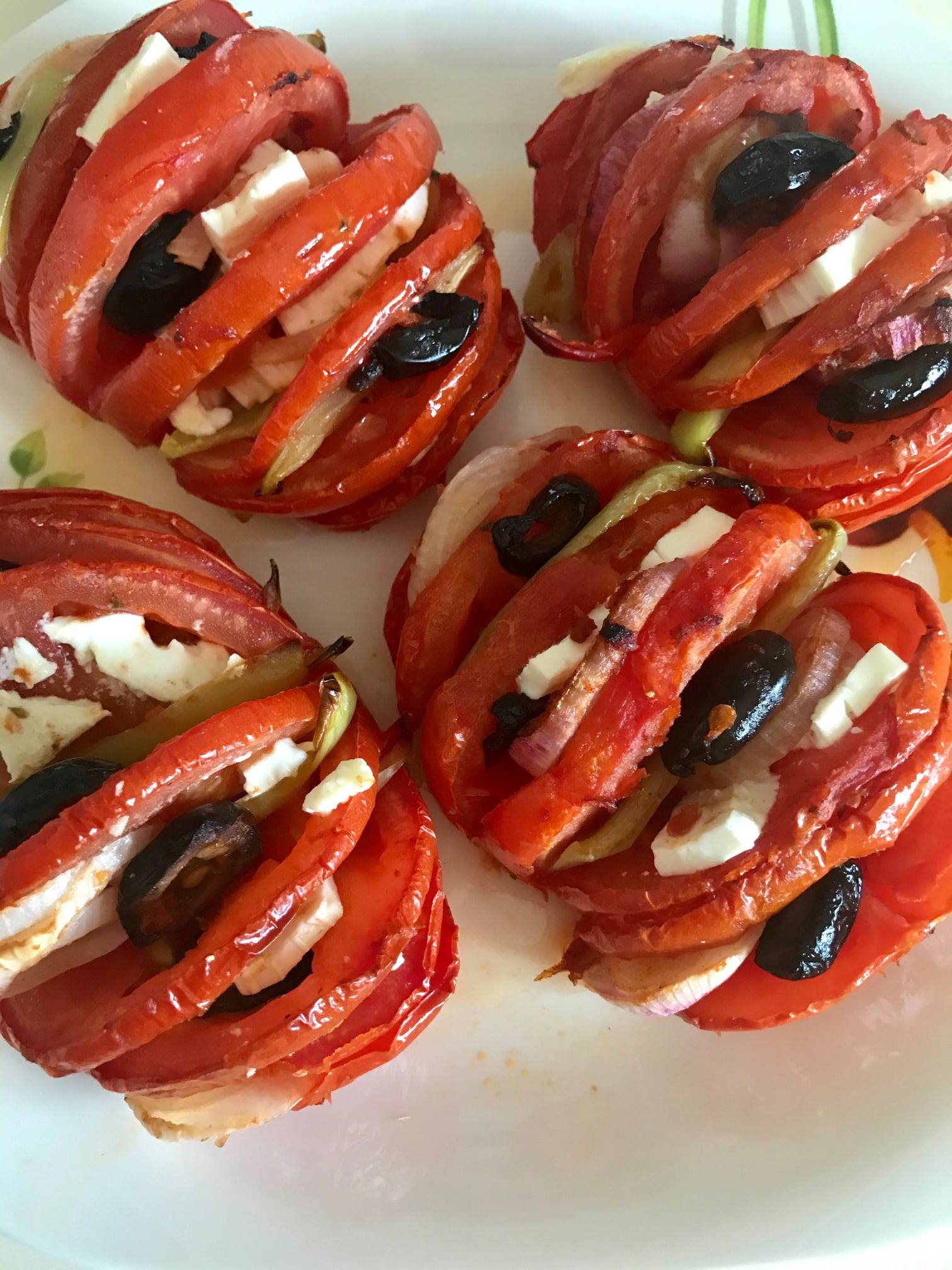 Ντομάτες-ακορντεόν- Ντομάτες-ακορντεόν-