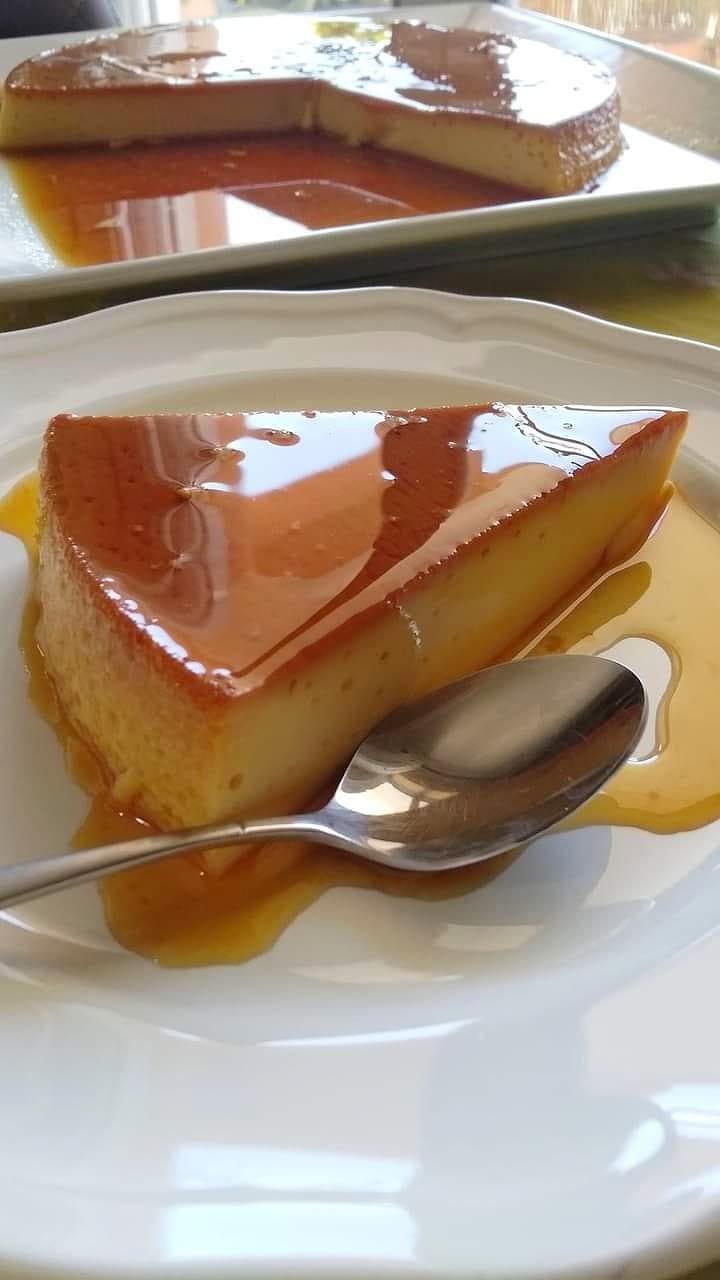 Κρέμα- καραμελέ- στο -ταψί