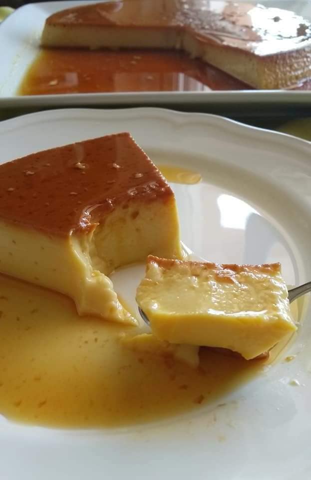 Κρέμα- καραμελέ- στο -ταψί