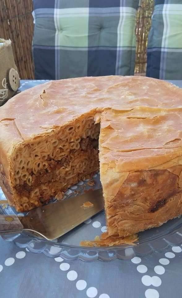 Παστίτσιο-Ντόλτσε-