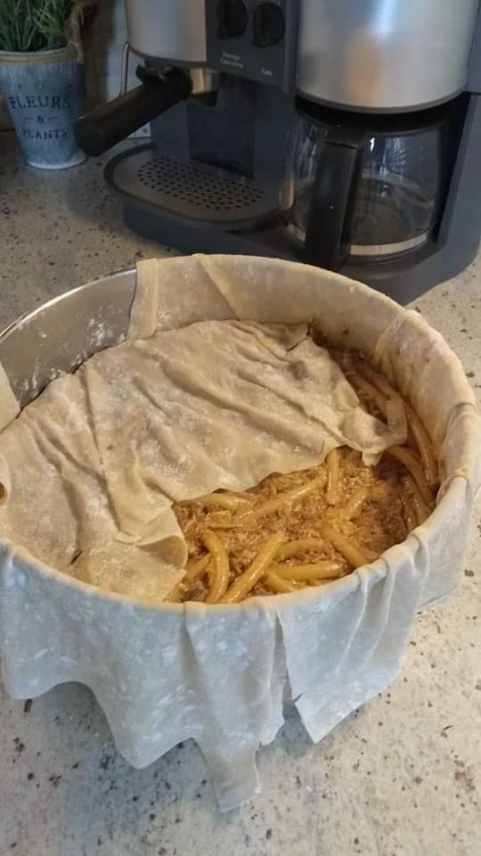 Παστίτσιο-Ντόλτσε- Συνταγή- Παστίτσιο-Ντόλτσε- Συνταγή-