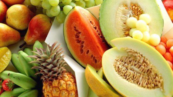 Καλοκαιρινά φρούτα και θερμίδες- Αναλυτικός οδηγός