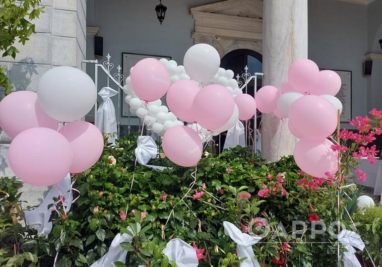 Σπάραξαν καρδιές στην κηδεία της μικρής Αναστασίας