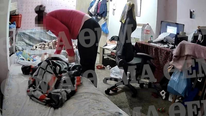 Σοκ στα Σεπόλια: Μητέρα πήγε να πνίξει το 4χρονο παιδί της