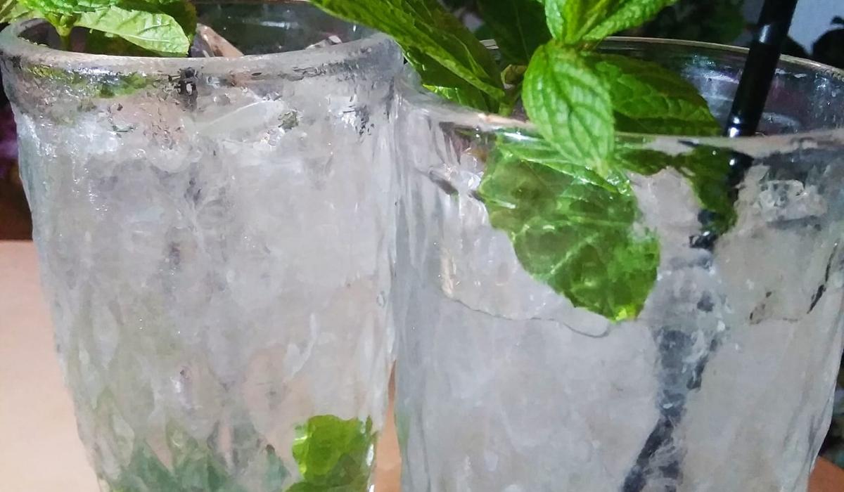 Κοκτέιλ mojito Κοκτέιλ mojito_