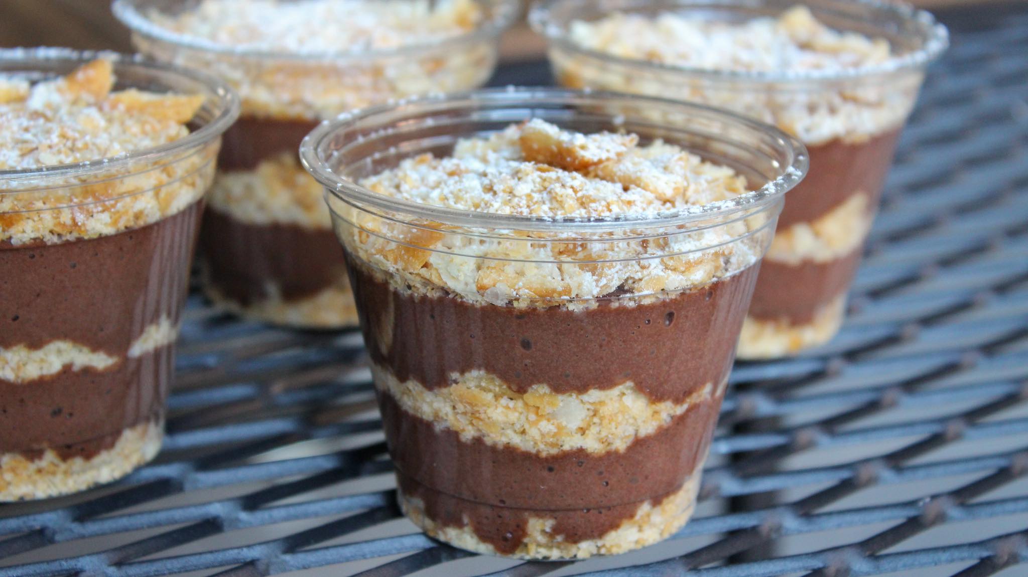 Μιλφέιγ _Σοκολάτας _με _3_ υλικά_