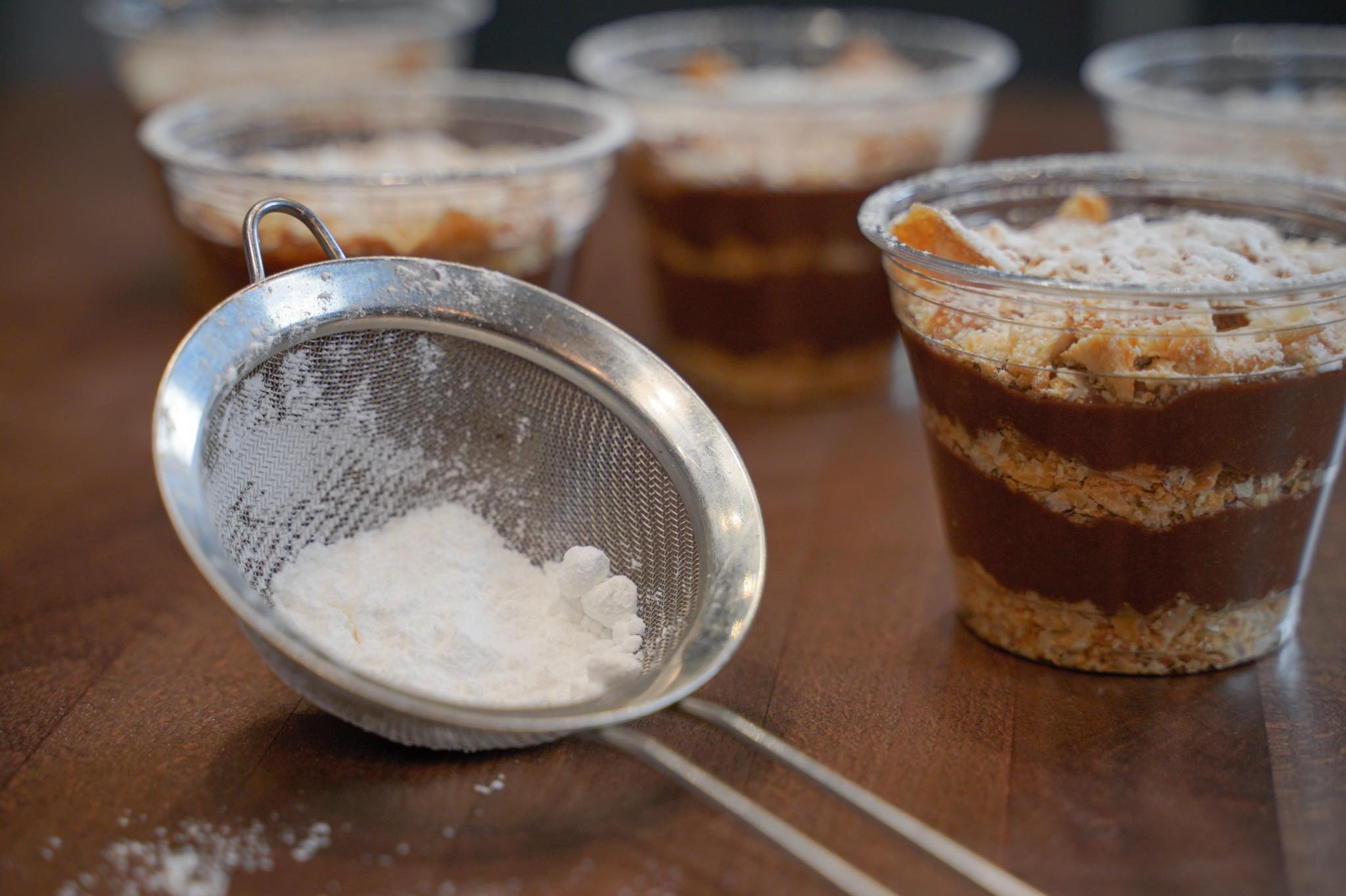 Μιλφέιγ _Σοκολάτας _με _3_ υλικά_