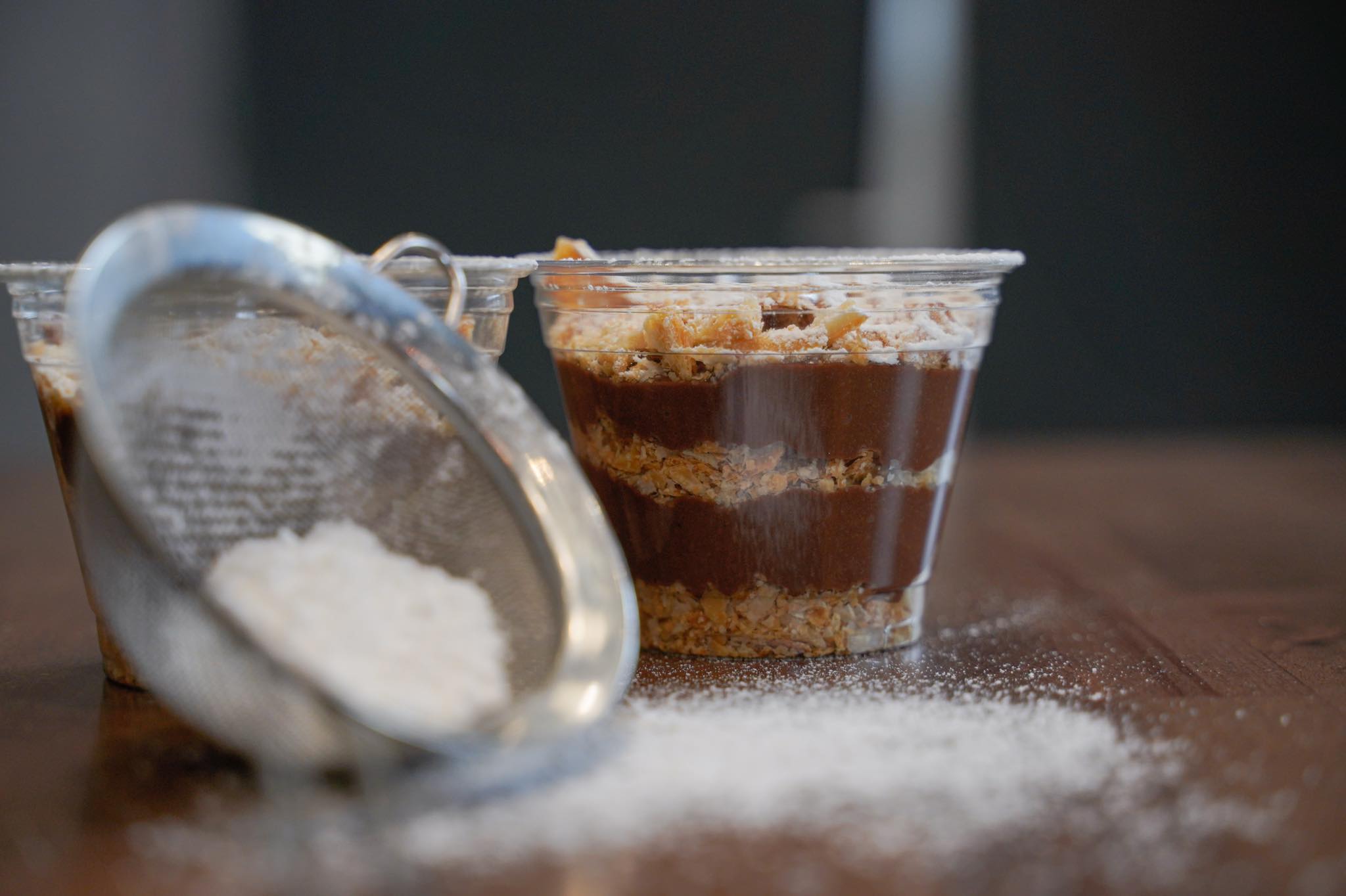 Μιλφέιγ _Σοκολάτας _με _3_ υλικά_