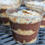 Μιλφέιγ Σοκολάτας με 3 υλικά_