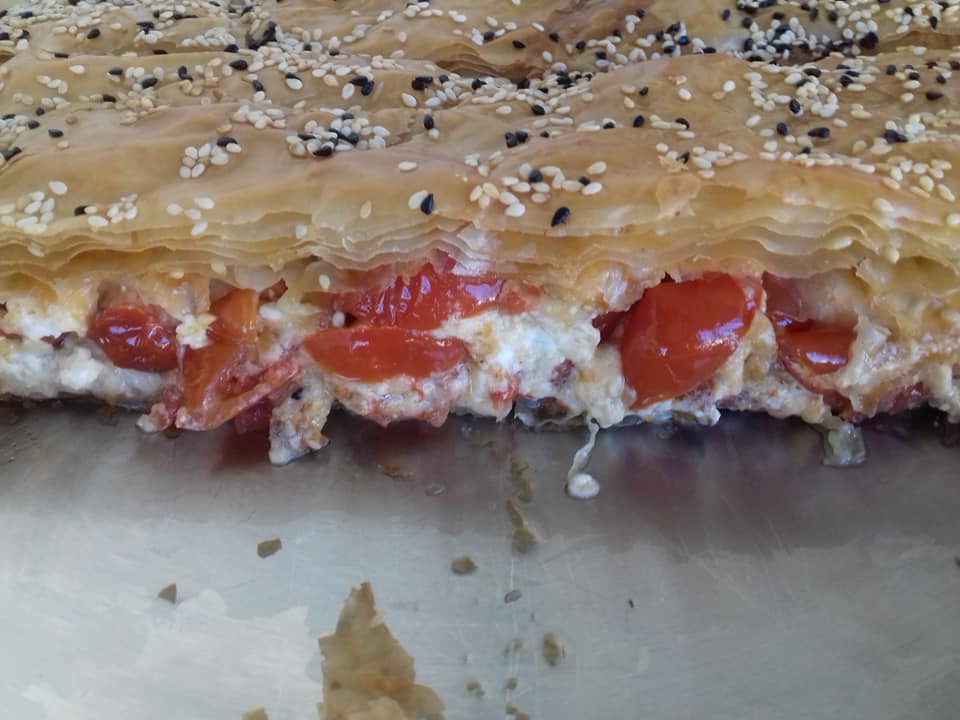 ντοματόπιτα_Νάξου_συνταγή_