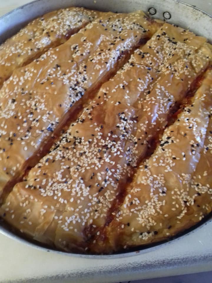 ντοματόπιτα_Νάξου_συνταγή_