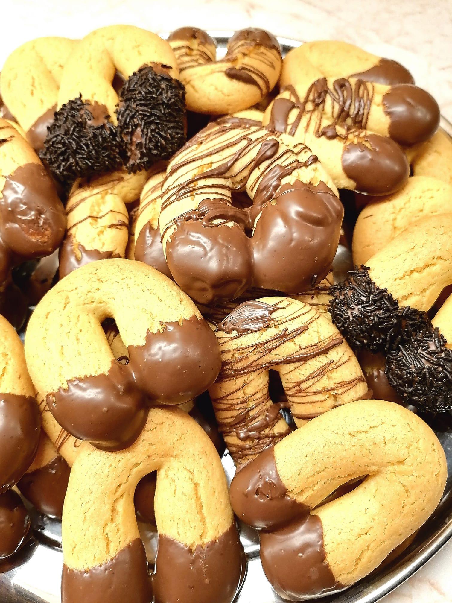 Κουλουράκια _πεταλάκια_