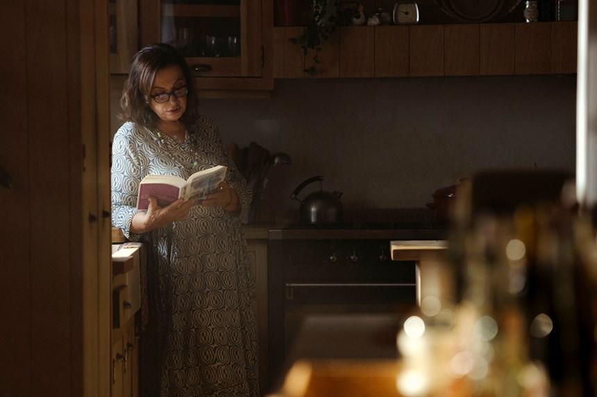 Ο Δάσκαλος: Έρχεται η νέα σειρά του Χριστόφορου Παπακαλιάτη – Φωτογραφίες από τα γυρίσματα