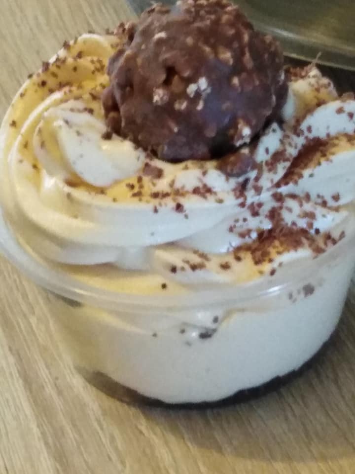 Καραμελένιο-γλυκό-