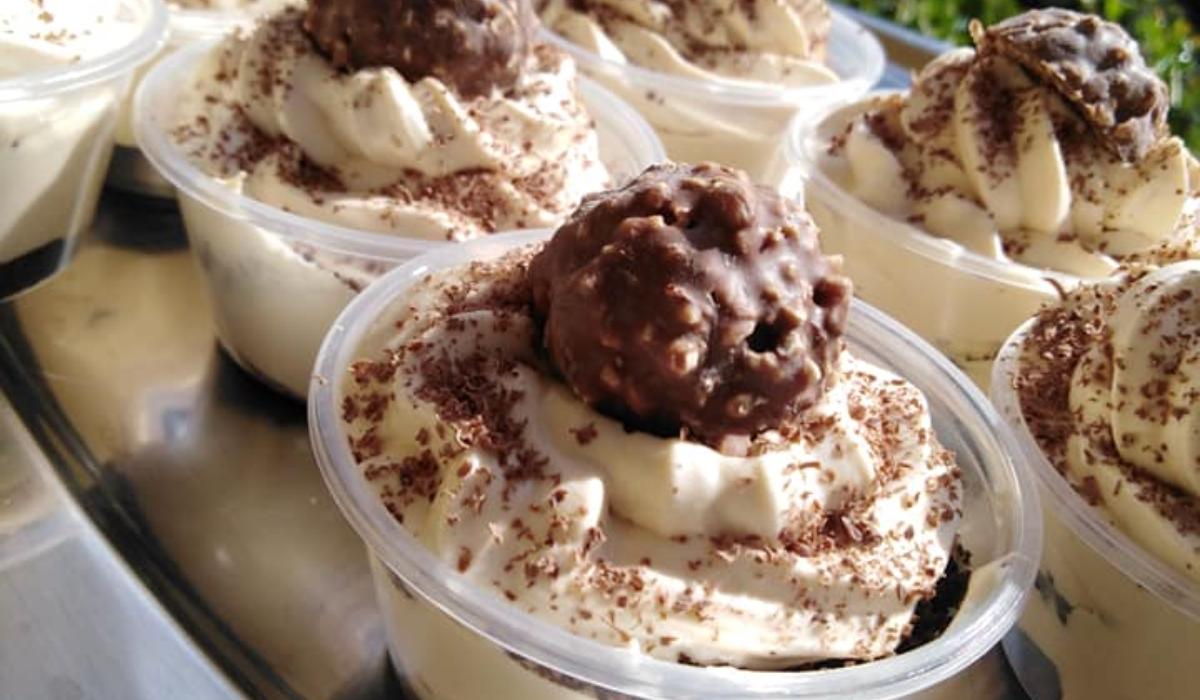 Καραμελένιο-γλυκό-