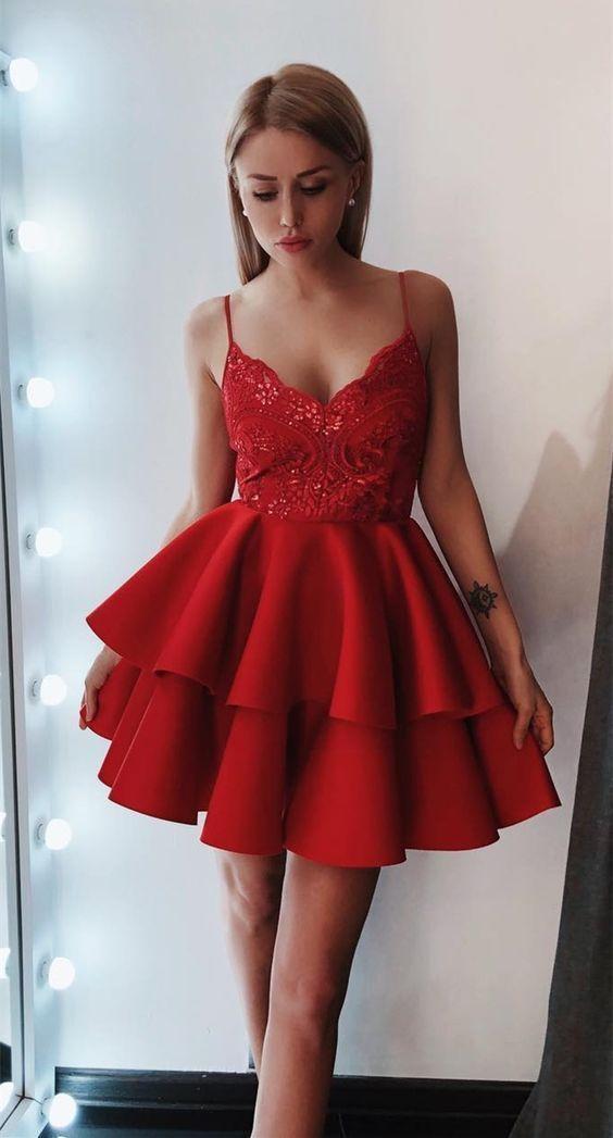 κόκκινο_μίνι_φόρεμα_με_στρας_ κόκκινο_μίνι_φόρεμα_με_στρας_