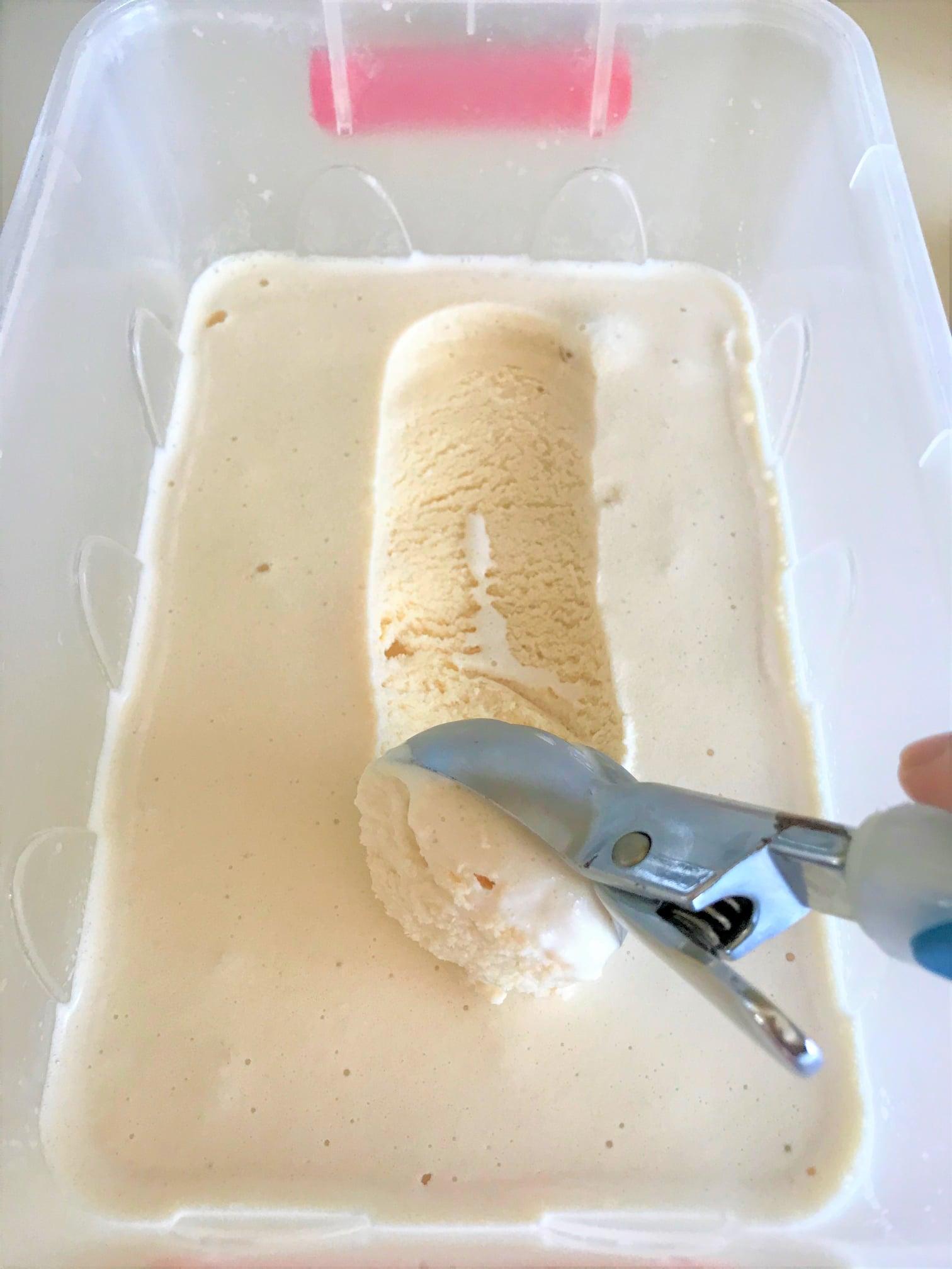 παγωτό_βανίλια_με_μέλι_