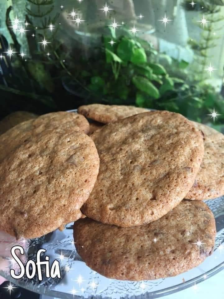Μπισκότα_σοκολάτα_κανέλα_