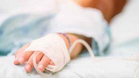 Σοκ : Παιδί 22 μηνών νοσηλεύεται με κρανιοεγκεφαλικές κακώσεις  – Έπεσε από τις σκάλες