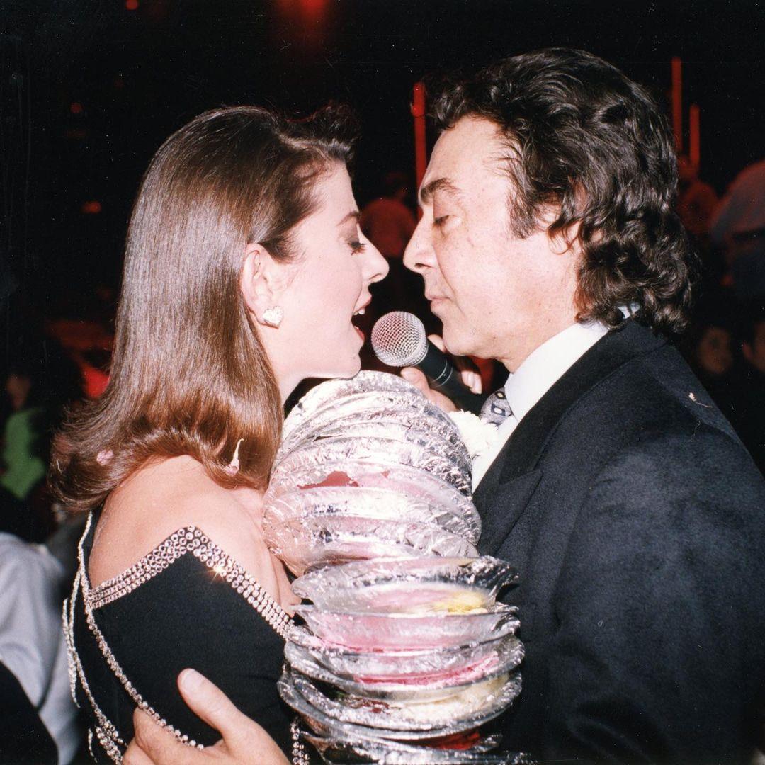 Άντζελα Δημητρίου: H συγκινητική ανάρτησή της Lady για τον Τόλη Βοσκόπουλο