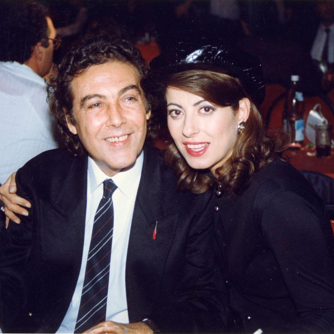 Άντζελα Δημητρίου: H συγκινητική ανάρτησή της Lady για τον Τόλη Βοσκόπουλο