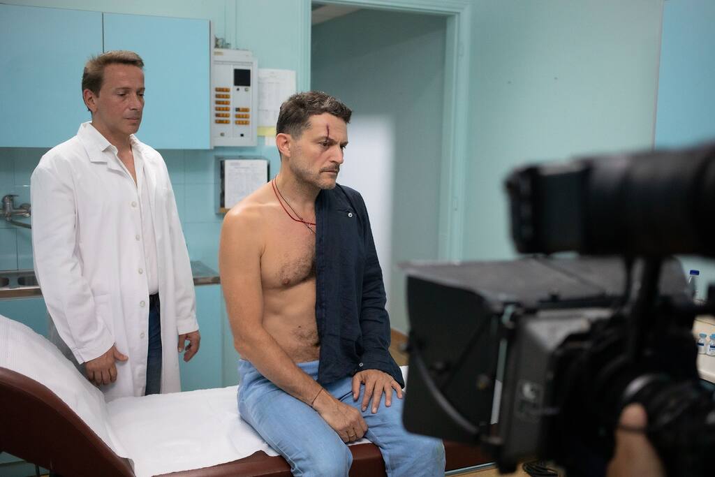 Ήλιος: Ξεκίνησαν τα γυρίσματα του Β’ κύκλου της σειράς – Φωτογραφίες