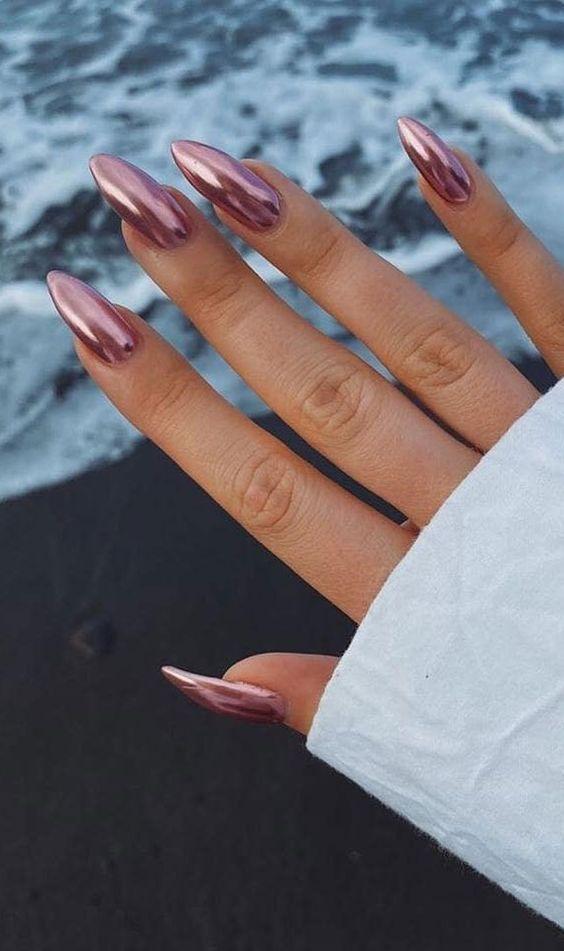 μεταλλικά_ροζ_νύχια_