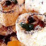 Πάστες-ινδοκάρυδου- με -λεμόνι-