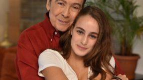Το συγκλονιστικό αντίο – με μόλις τρεις λέξεις- της Μαρίας Βοσκοπούλου στον πατέρα της