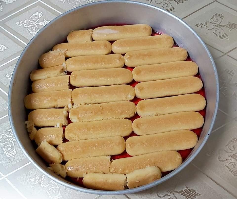 Κρέμα_με κομπόστα ανανά_