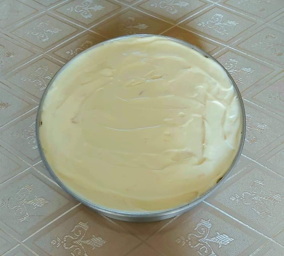 Κρέμα_με κομπόστα ανανά_