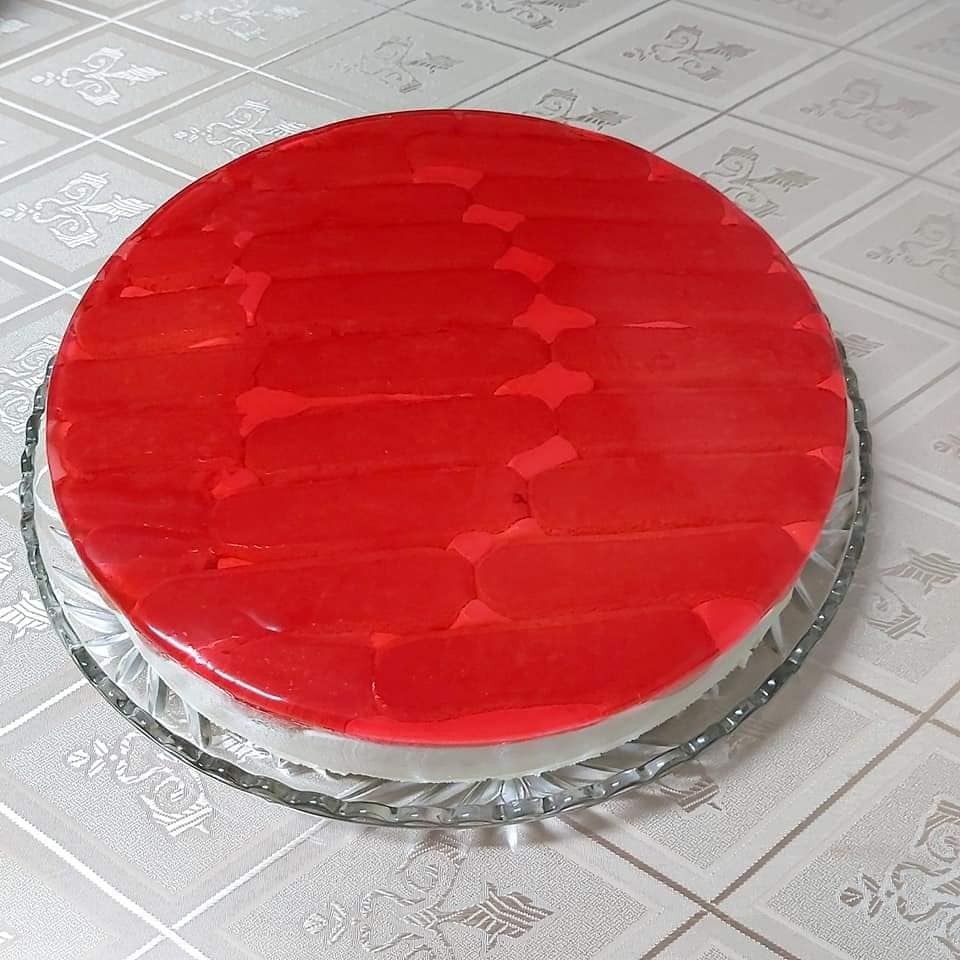 Κρέμα_με κομπόστα ανανά_