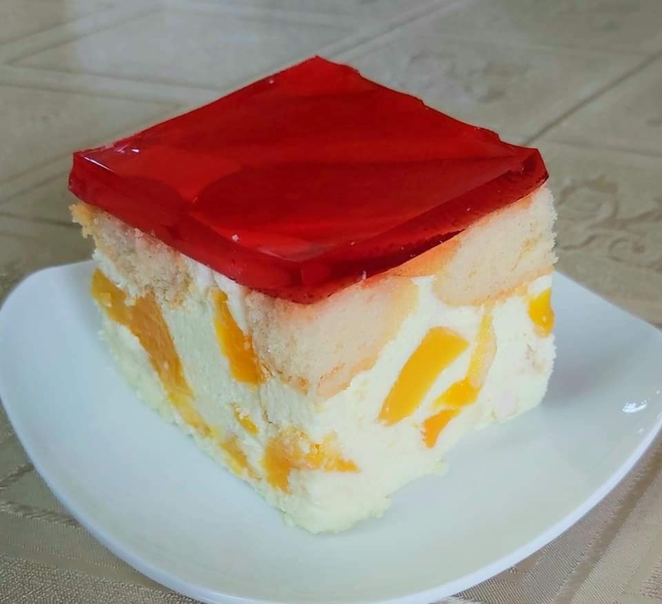 Κρέμα_με κομπόστα ανανά_