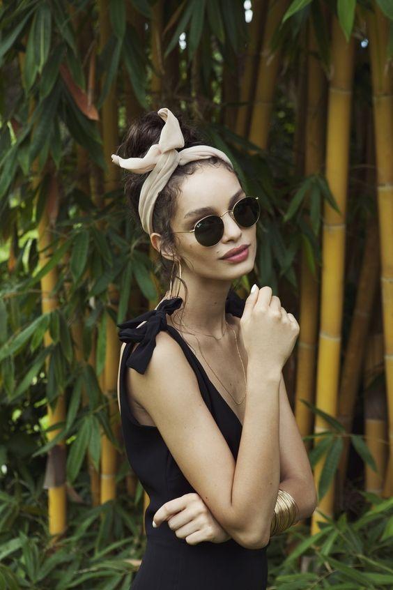 ψηλός_κότσος_με_κορδέλα_