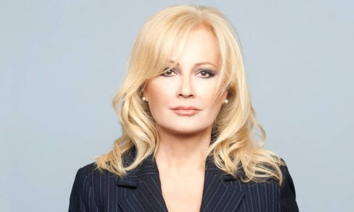 Αγγελική Νικολούλη: Που θα την βλέπουμε την νέα σεζόν