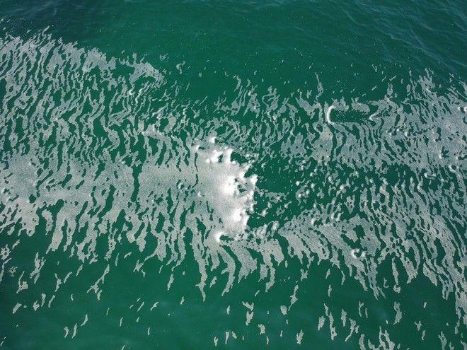 Εικόνες αποκάλυψης: Το φαινόμενο που απειλεί τις πιο όμορφες παραλίες της Ελλάδας