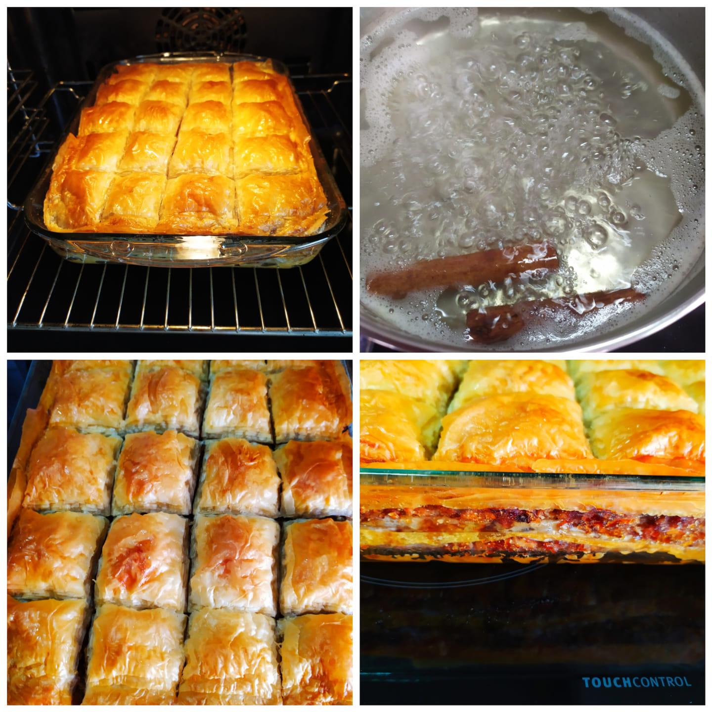 Γλυκιά_κολοκυθόπιτα_με φύλλο Βηρυτού_ Γλυκιά_κολοκυθόπιτα_με φύλλο Βηρυτού_