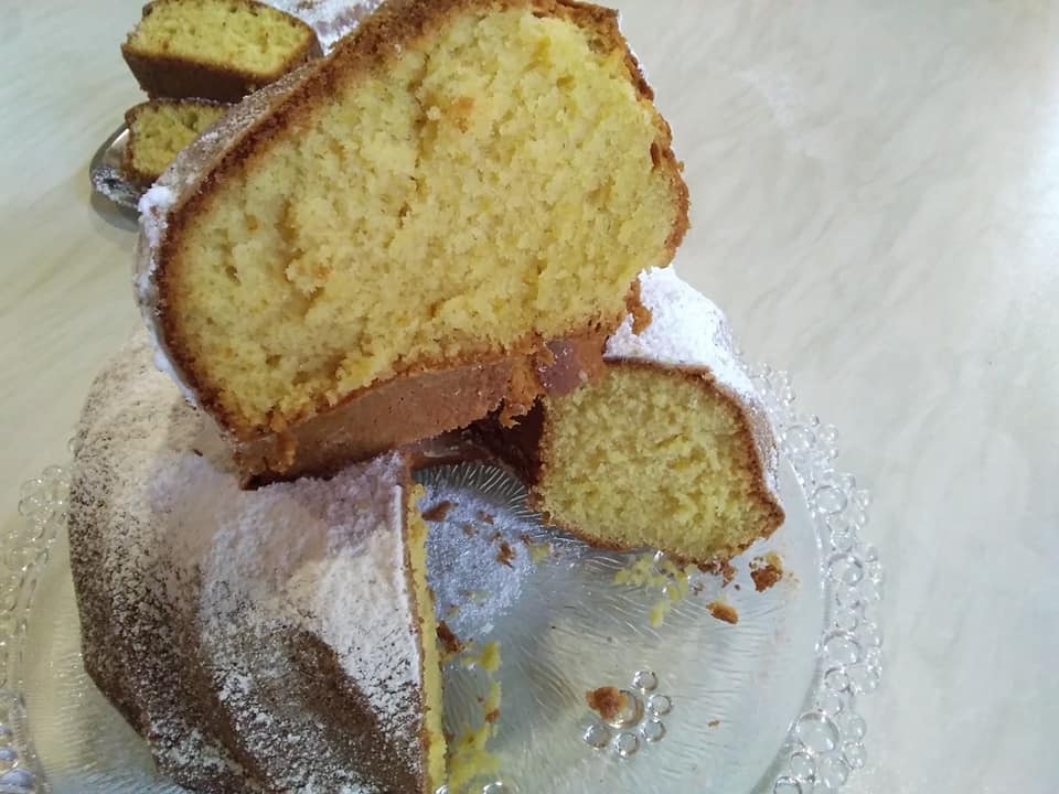 Κέικ_με βανίλια_και_πορτοκάλι_